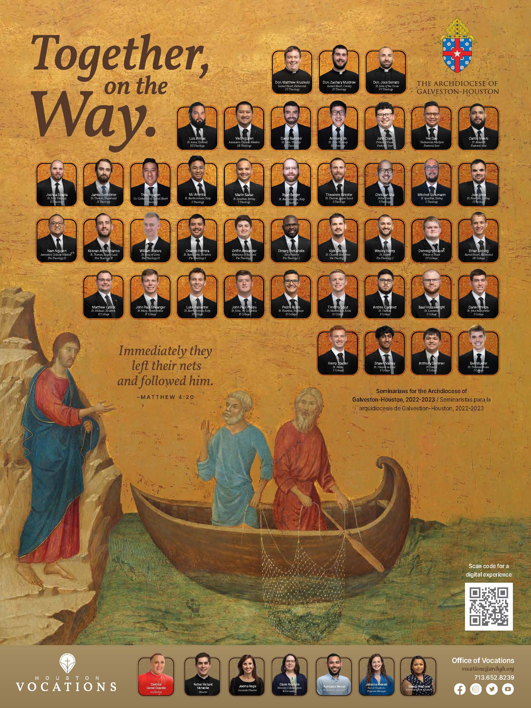 houston vocations seminarian poster v2