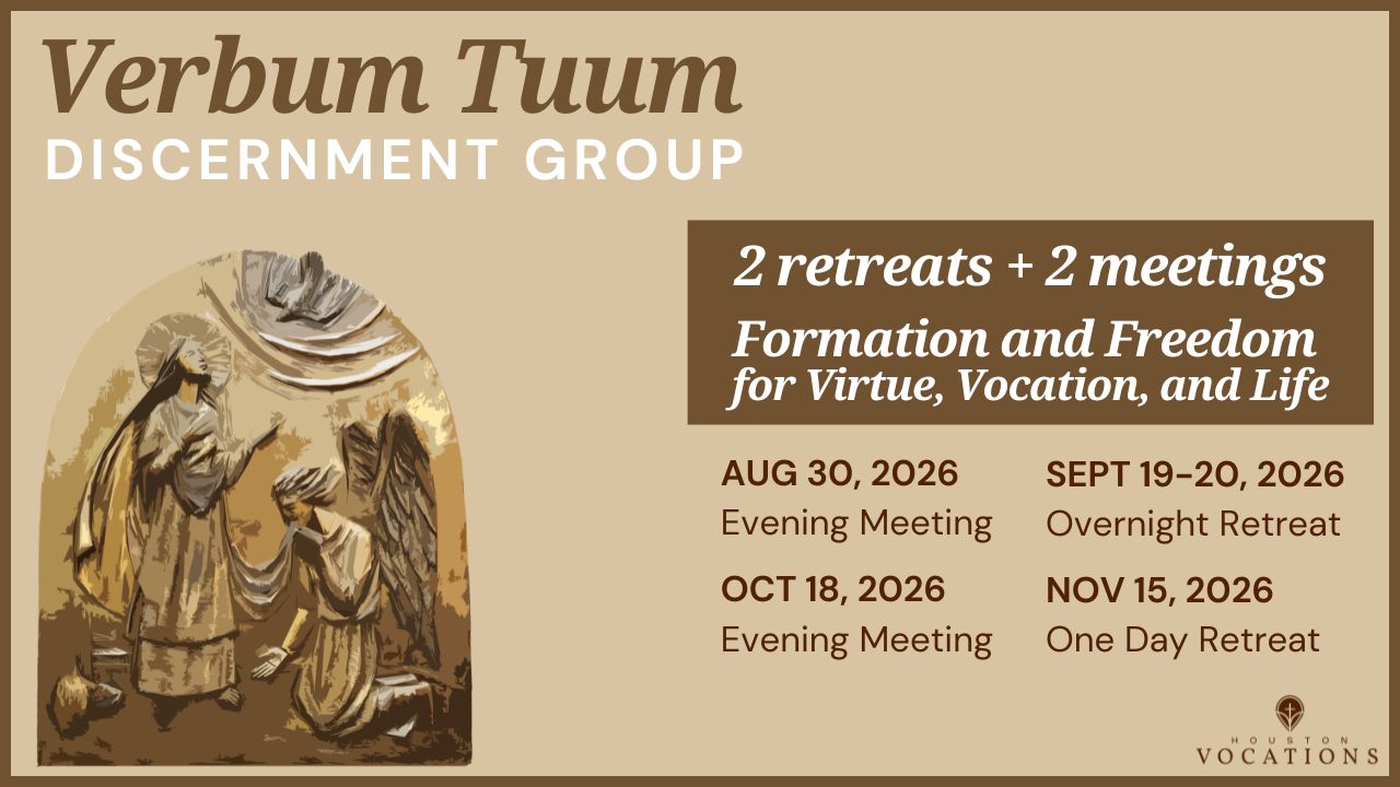 verbum tuum 2026