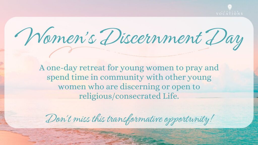 women's discernment day (1)